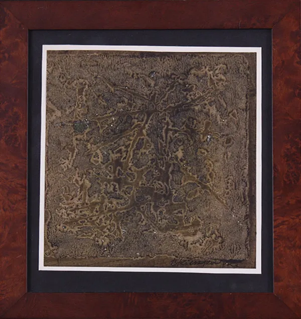 Bronisław Kierzkowski, Abstrakcja, ok. 1960