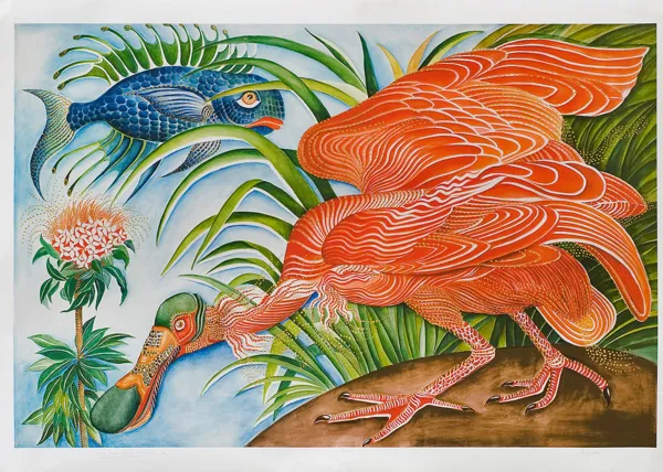 Alina Skiba, Lover, 2009