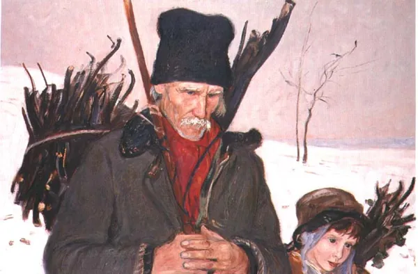 Vlastimil Hofman, Powrót z lasu