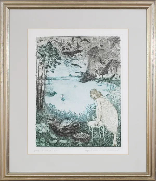 Marian Paweł Bocianowski, Cytaty z Brunona Schulza Sklepy cynamonowe