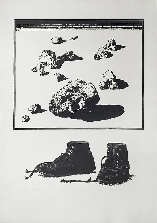 Jerzy  Mazuś, Odyseja, 1971