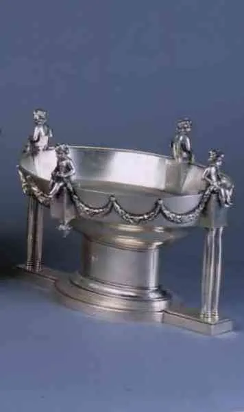 Autor nierozpoznany, Żardiniera, ok. 1890