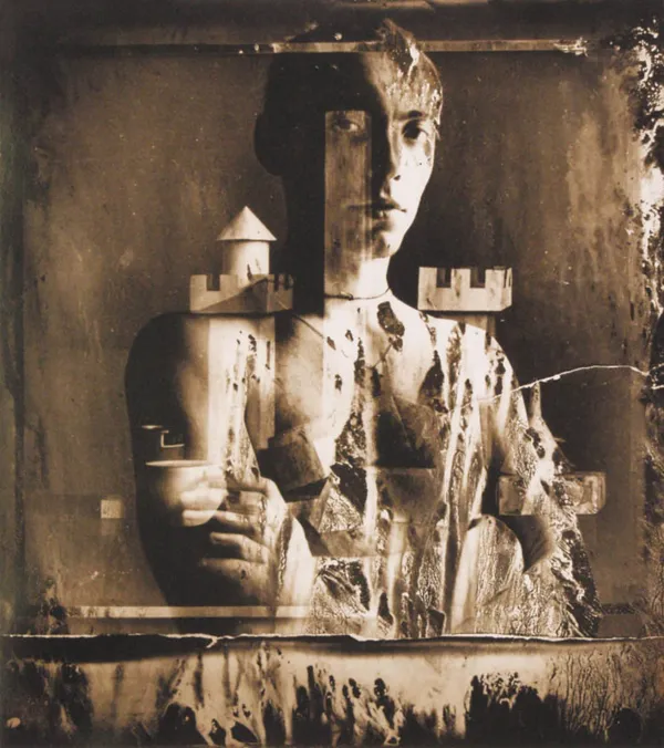 Wojciech Prażmowski, Portret wewnętrzny, 1979