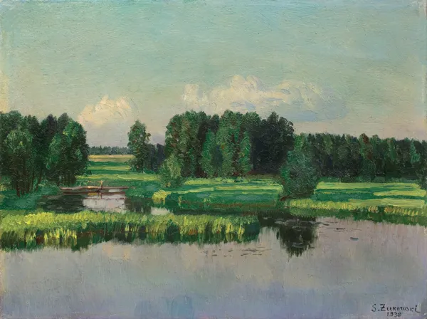 Stanisław Żukowski, KU WIECZOROWI, 1938