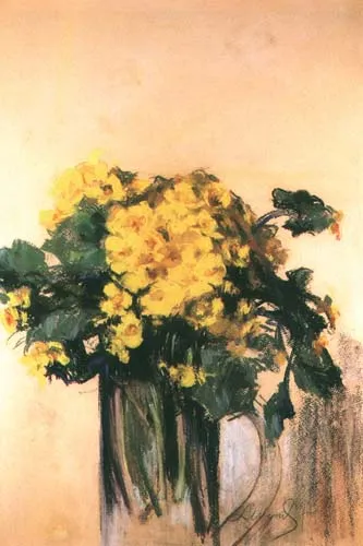 Leon Wyczółkowski, Kaczeńce