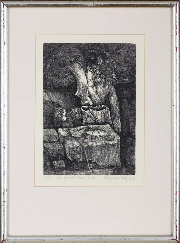 Antoni Kowalski, Dla Jana, 1984