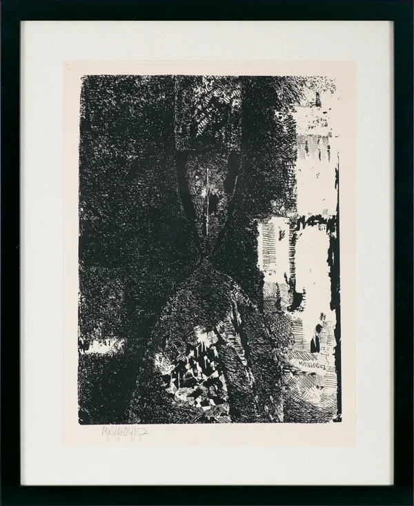 Henryk Musiałowicz, Postać, 1961