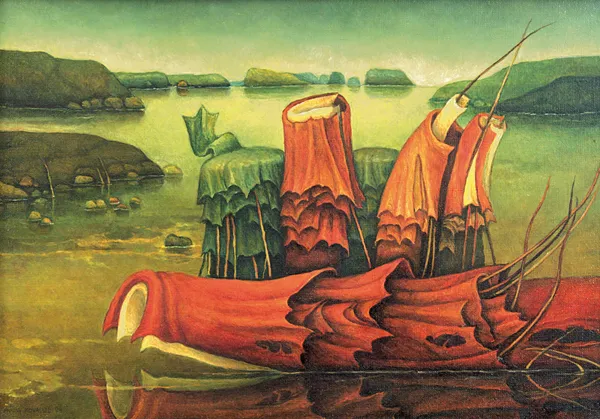 Antoni Kowalski, MODLITWA XI, 1994