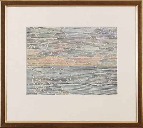 Jan Dobkowski, Z cyklu Ocean, 1992