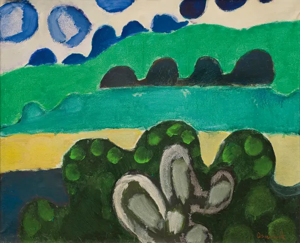 Tadeusz Dominik, ŁĄKI, 1974