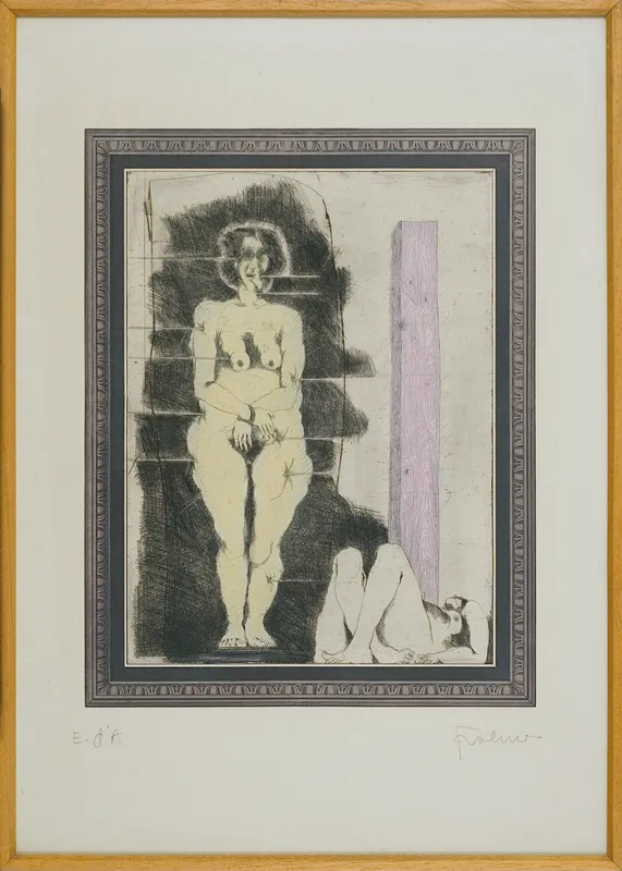 Adolf  Frohner, Bez tytułu