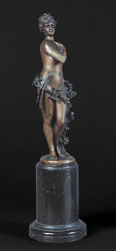 Franz Iffland, AKT, ok. 1900