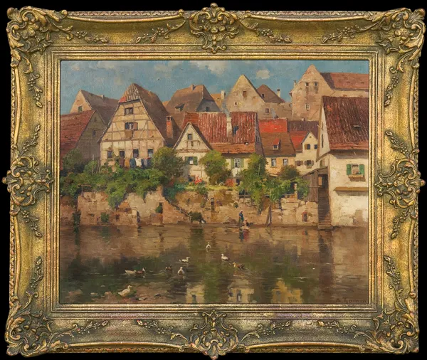 Adolf Gustav Thamm, STARA NORYMBERGA 