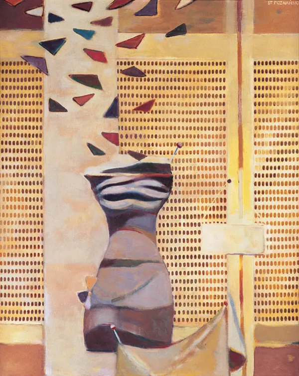 Stanisław Poznański, Kompozycja z torsem