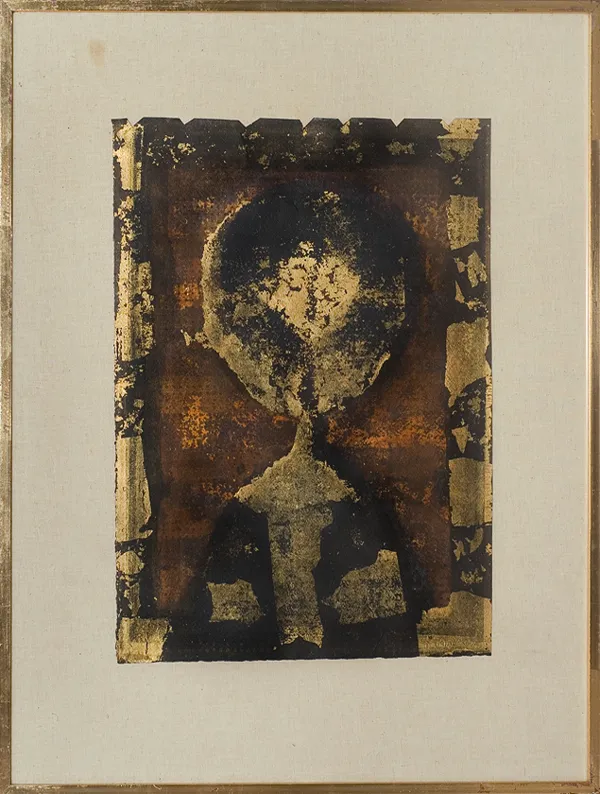 Henryk Musiałowicz, Popiersie, ok. 1962