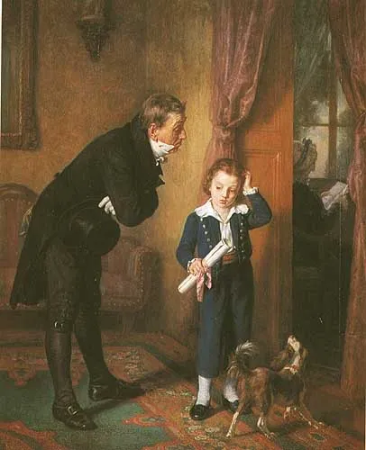 Leopold Loeffler, Zapomniana oracja