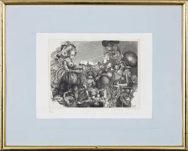 Krzysztof Witold Skórczewski, Laleczki, 1988