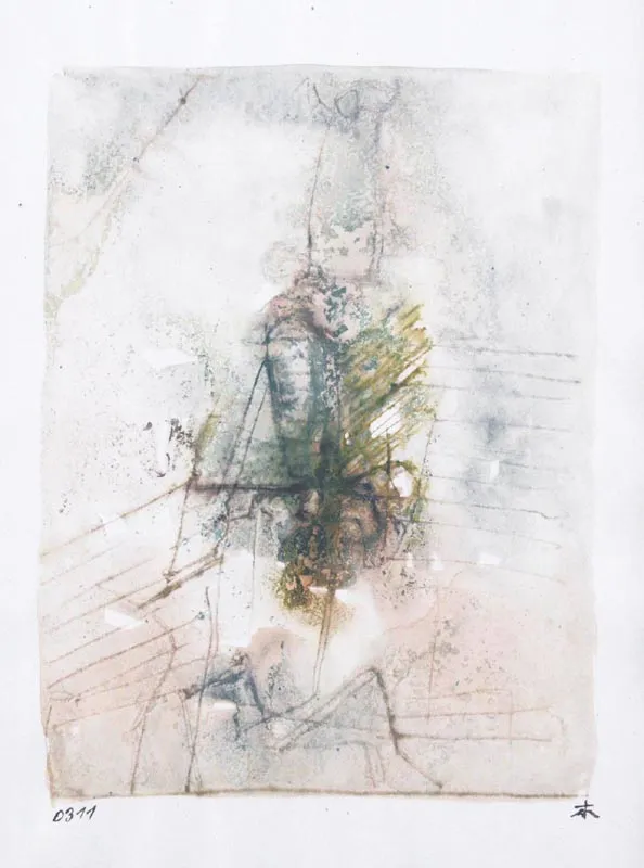 Jerzy Stajuda, Bez tytułu