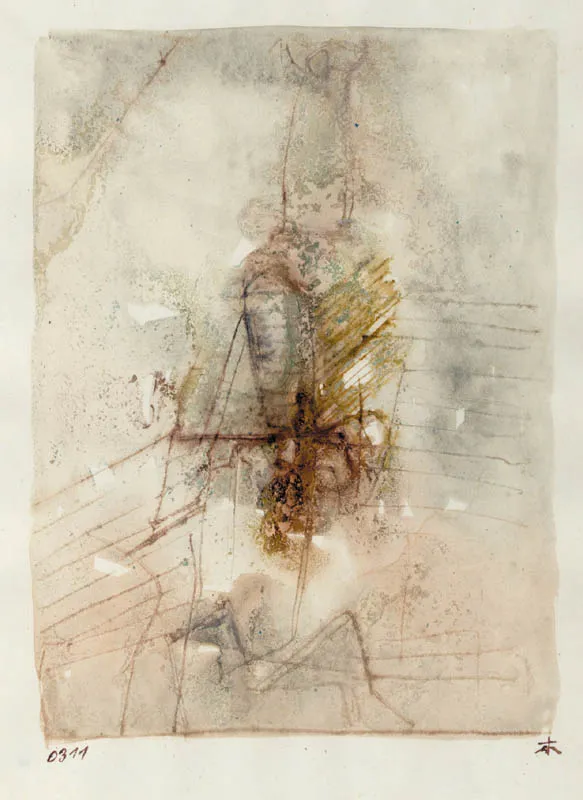 Jerzy Stajuda, Bez tytułu