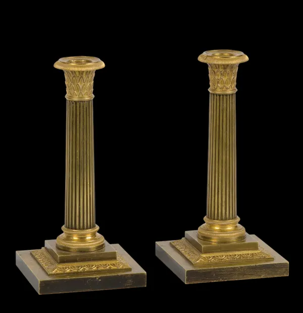 Autor nierozpoznany, PARA LICHTARZY, okres międzywojenny