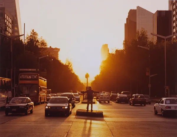 Konrad  Pustoła, Meksyk, 2008