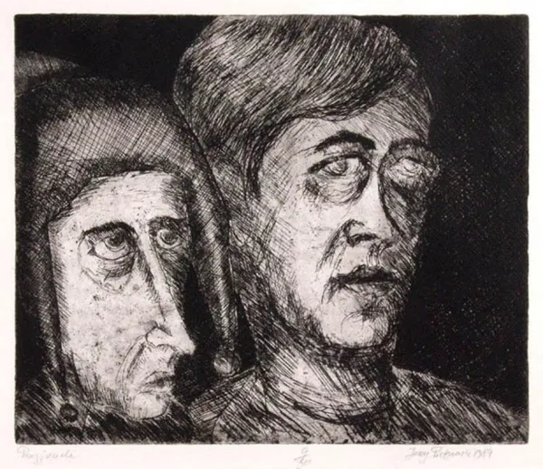 Jerzy Piotrowicz, Przyjaciele, 1984