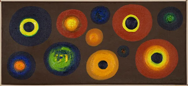 Wojciech Ćwiertniewicz, Bez tytułu (62), 1995