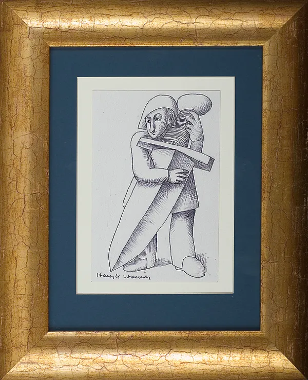 Henryk Waniek, RYCERZYK