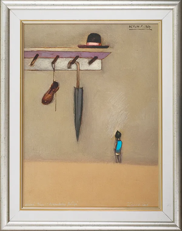 Witold-K., Wspominając dziadka, 2004