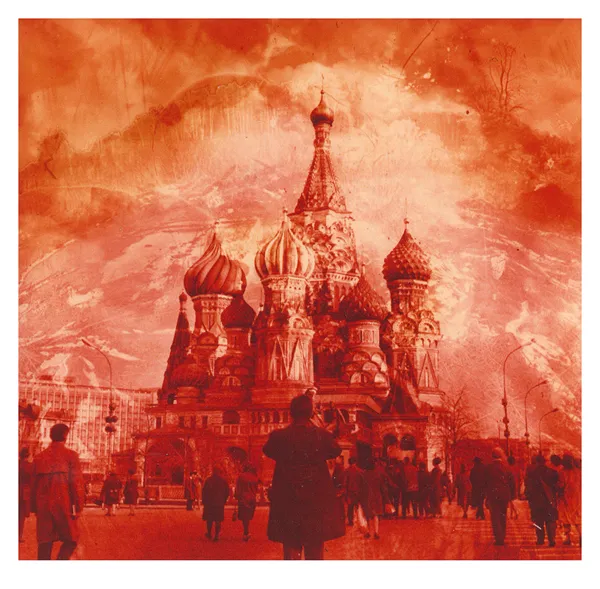 Waldemar  Jama, Plac Czerwony