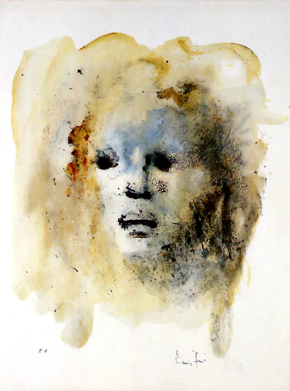 Leonor Fini, Twarz