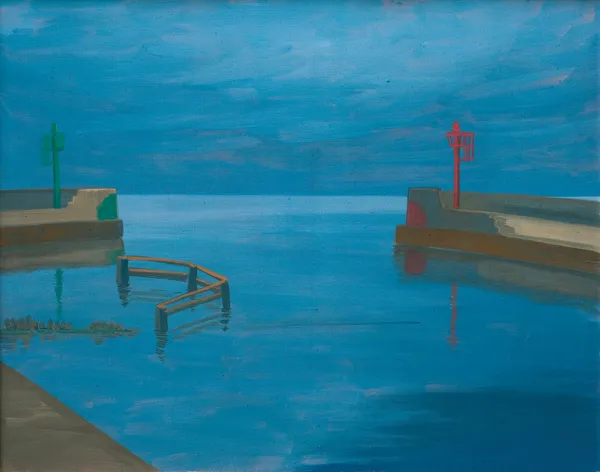 Jarosław Modzelewski, WYJŚCIE Z PORTU, 2011