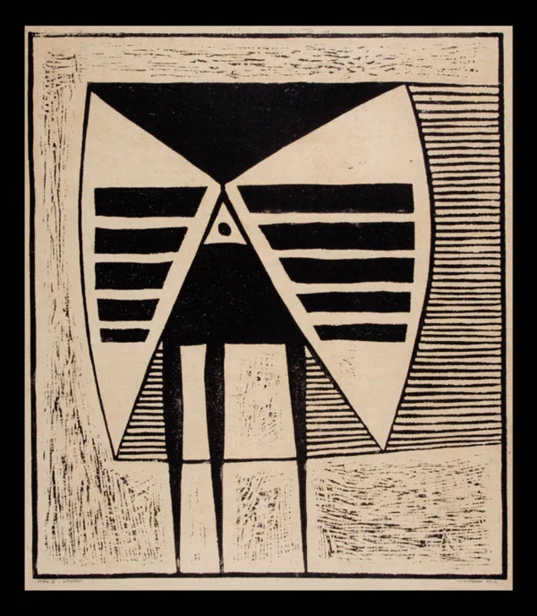 NN NN, Ptak II, 1962