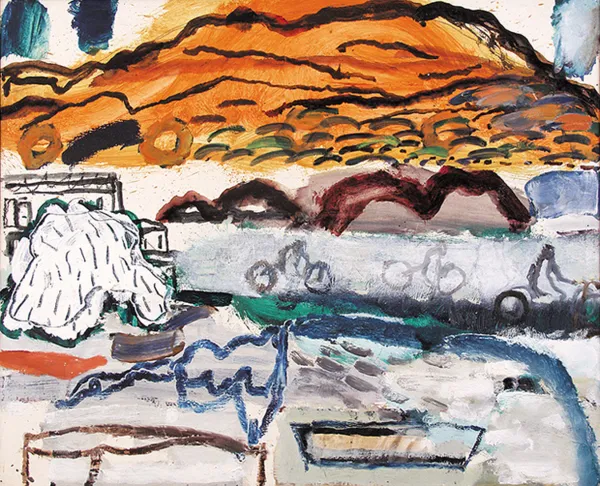 Mariusz Woszczyński, DROGA, 1997-1999