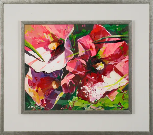 Katarzyna Korytkowska, Roztańczone trio