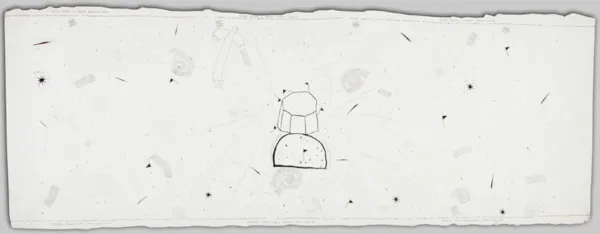 Anna Maria  Bauer, Wyspa eolska / Miejsce według Homera, 1993