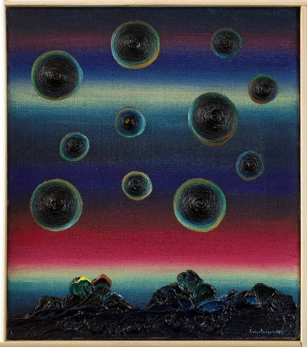 Wojciech Ćwiertniewicz, BEZ TYTUŁU (127), 2009