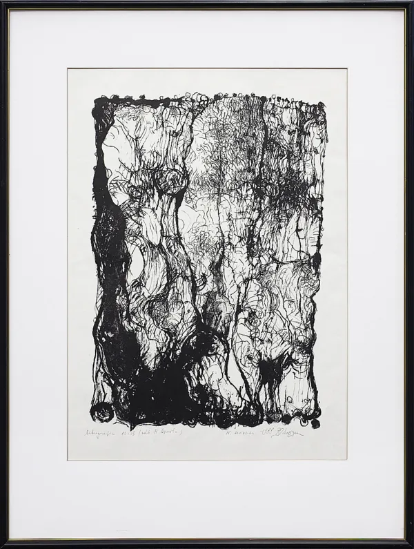 Barbara  Zbrożyna, Figury, 1988