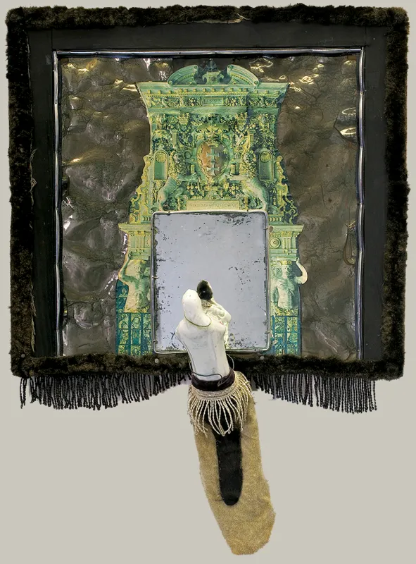 Władysław Hasior, KOMPOZYCJA, 1978