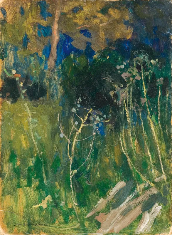 Jan Stanisławski, ZAROŚLA