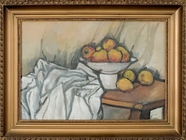 Janusz Strzałecki, Martwa natura