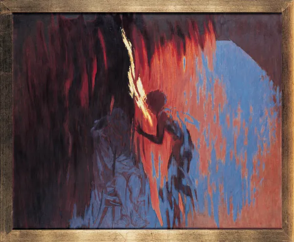 Jacek Waltoś, SAMUEL I GŁOS I, 1985