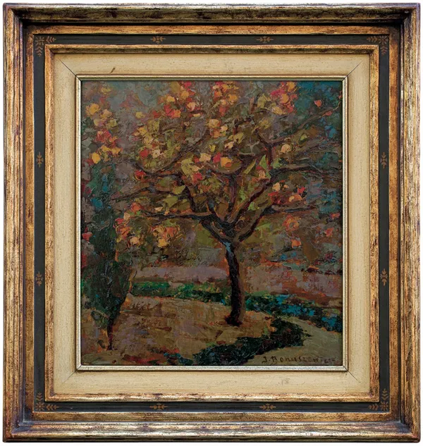 Jan Bohuszewicz, DIOSPERI JESIENIĄ, 1926