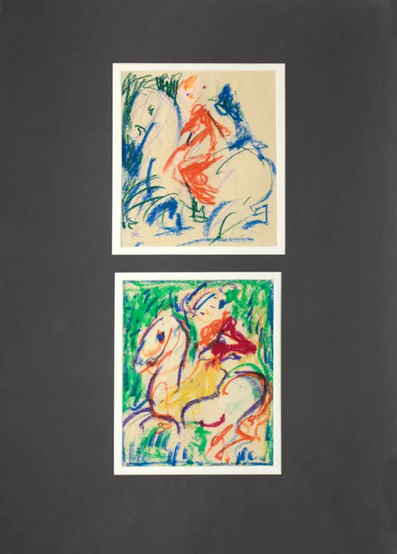 Piotr Szadujkis, Koniki II