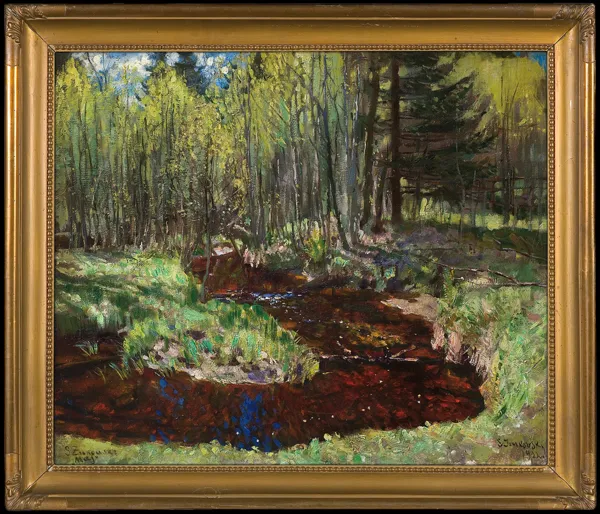 Stanisław Żukowski, MAJ, 1922