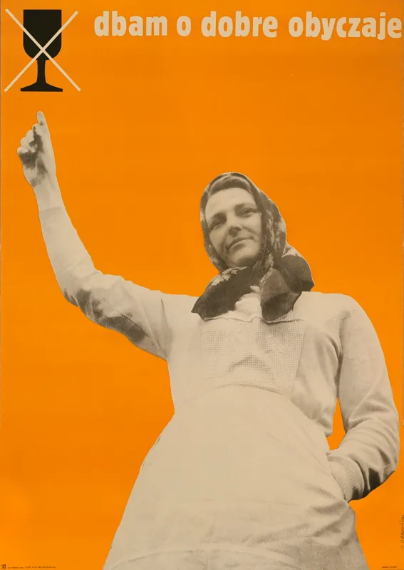 Jacek Sierociński, Dbam o dobre obyczaje, ok. 1972