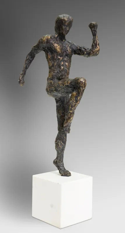 Waldemar Mazurek, BIEGACZ