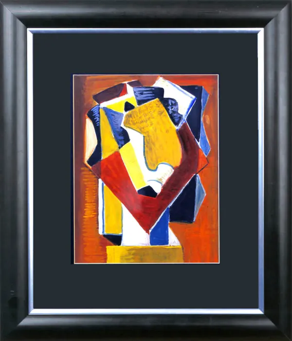 Jonasz Stern, Kompozycja – Głowa, lata 50.