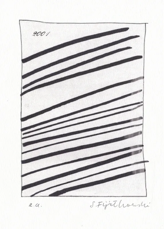 Stanisław Fijałkowski, Bez tytułu, 2001