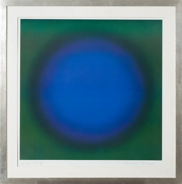 Wojciech Fangor, M 65, 1968-2001